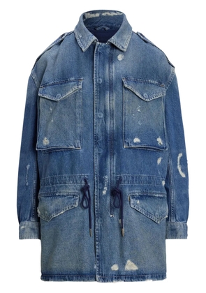 Polo Ralph Lauren denim jacket - Blue