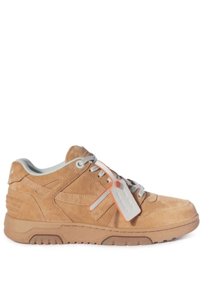 Off-White Out Of Office sneakers - Brown