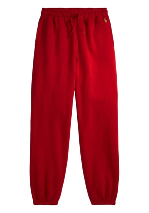 Polo Ralph Lauren elasticated track pants - Red