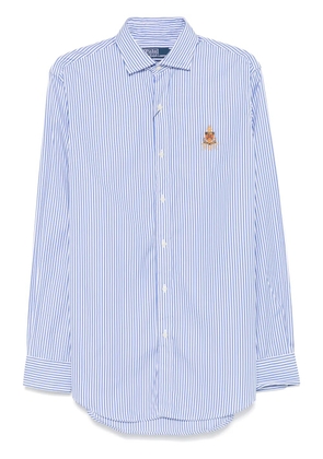 Polo Ralph Lauren striped shirt - White