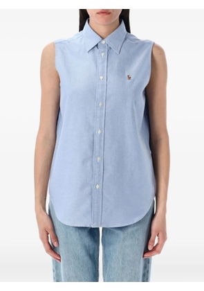 Polo Ralph Lauren sleeveless shirt - Blue