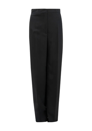 Semper pleated trousers - Black