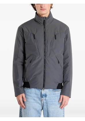 Poutnik by Tilak Continental zip-fastening jacket - Grey