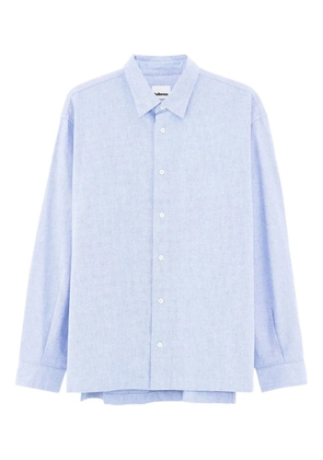 Bellerose Flip button-fastening shirt - Blue