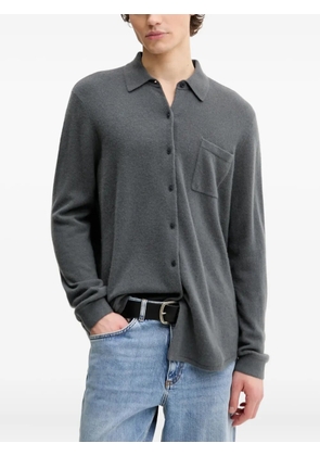 FROM FUTURE cashmere shirt - Grey