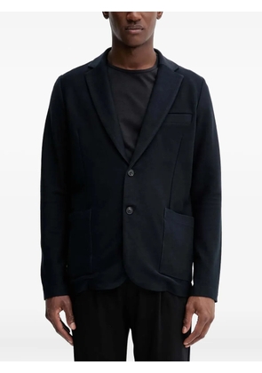 Marc O'Polo buttoned pocket blazer - Blue