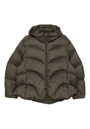 JNBY hooded puffer jacket - Grey