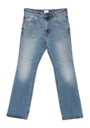 Blk Dnm topstitching jeans - Blue