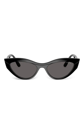 Vogue Eyewear cat-eye sunglasses - Black