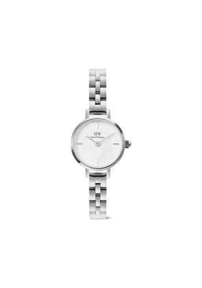 Daniel Wellington mini Petite 19mm - White