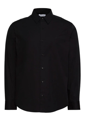 Calvin Klein long-sleeved shirt - Black