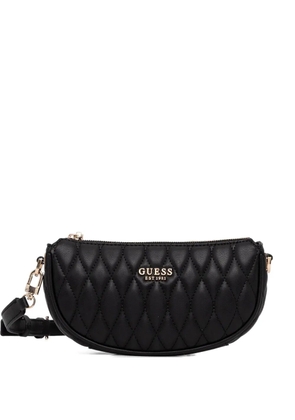 GUESS USA Valla cross body bag - Black