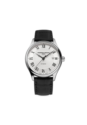 Frederique Constant Classics Automatic 40mm - Silver