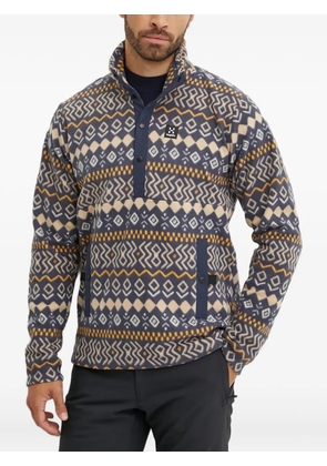 Haglöfs Mora sweatshirt - Blue