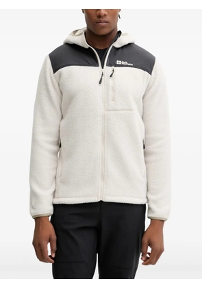 JACK WOLFSKIN Kammweg hoodie - Neutrals