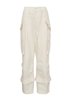 BONBOM signature cargo trousers - Neutrals