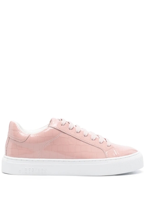 Hide&Jack Essence Glamour low-top sneakers - Pink