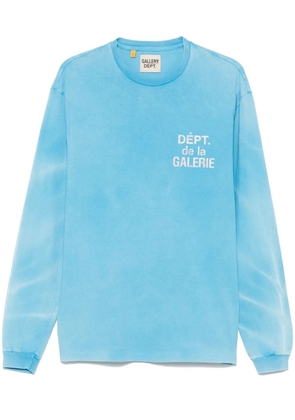 GALLERY DEPT. French T-shirt - Blue