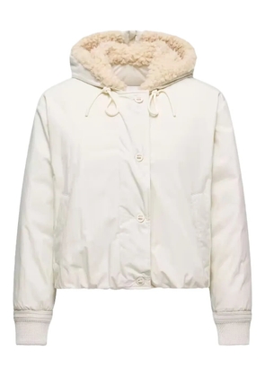 Moncler Nisiro hooded jacket - White