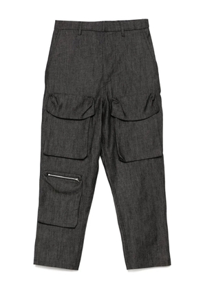 THE M Tamy92 trousers - Black