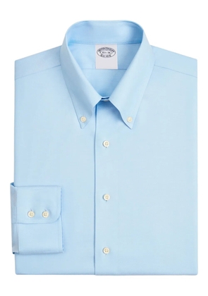 Brooks Brothers button-down long-sleeve shirt - Blue