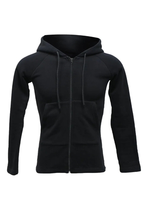 Balenciaga Pre-Owned zip-up hoodie - Black