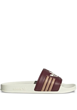 adidas Adilette slides - Red