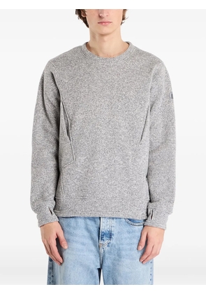 Poutnik by Tilak crew-neck sweatshirt - Grey