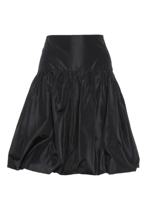 Emporio Armani Pre-Owned 2006 bubble skirt - Black