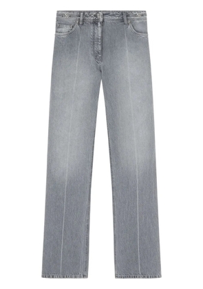 Versace Medusa '95 boyfriend jeans - Grey