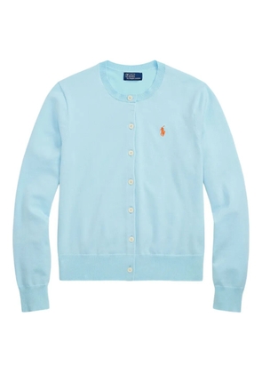 Polo Ralph Lauren buttoned cardigan - Blue