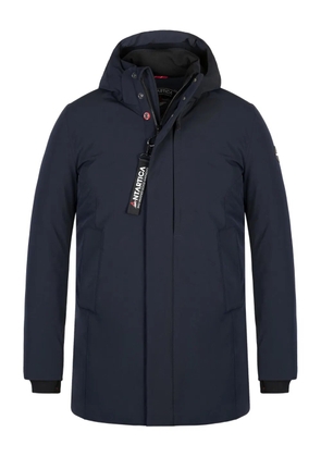 ANTARTICA Charles hooded jacket - Blue