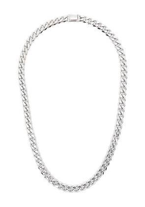 DARKAI chain-link necklaces - Silver