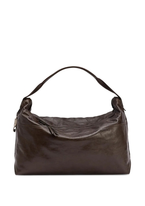 LEMAIRE Berlington shoulder bag - Brown