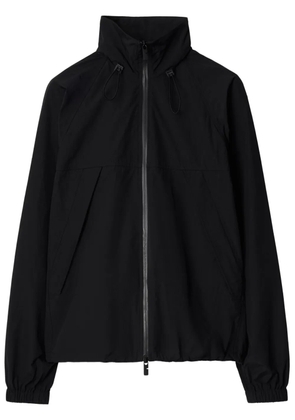 Burberry WKD hooded jacket - Black