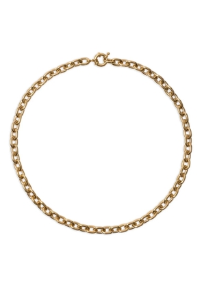 Burberry chain-link necklace - Gold