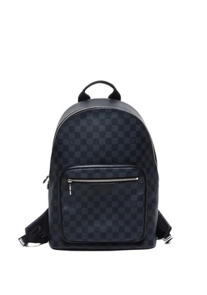 Louis Vuitton Pre-Owned 2020-2024 Josh backpack - Black