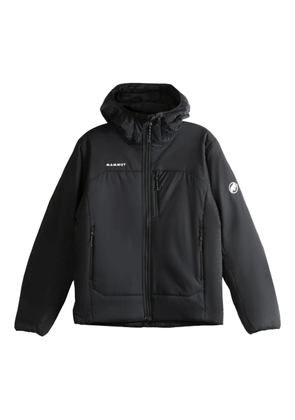 Mammut Rime IN hooded jacket - Black