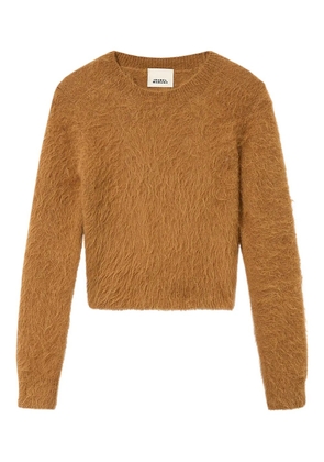 ISABEL MARANT Hermine sweater - Brown