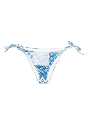 MC2 Saint Barth Virgo bikini bottoms - Blue