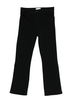 FRAME The Reboot button-fastening jeans - Black