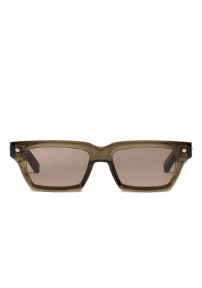 John Dalia tinted lenses sunglasses - Brown