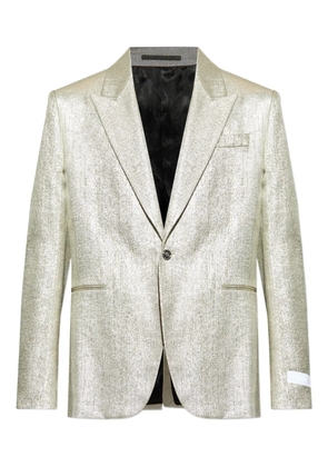 Versace buttoned jacket - White