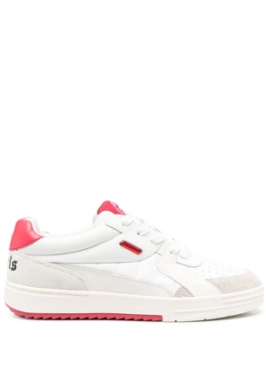 Palm Angels University low-top sneakers - White