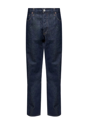 AGOLDE Magnus buttoned jeans - Blue
