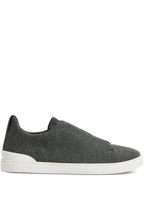 Zegna Osai Triple Stitch™ sneakers - Grey