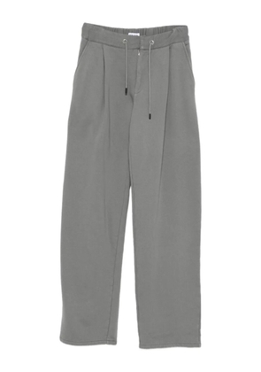 FAÇON JACMIN Paola flap-pocket trousers - Grey