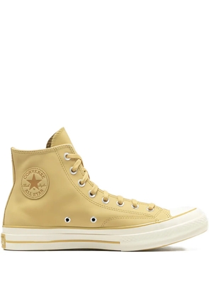 Converse Chuck Taylor 70 leather hi-tops - Neutrals