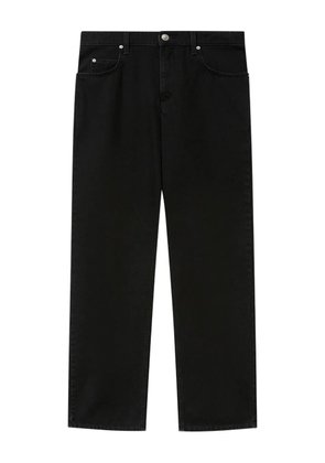 ISABEL MARANT Dromie flared jeans - Black