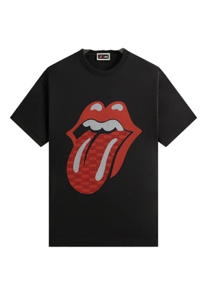 KITH x Rolling Stones Tongue T-shirt - Black